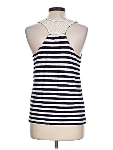 Skies Are Blue Sleeveless Top (view 2)