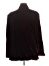 Well Worn Burgundy Cardigan Size XL - photo 2