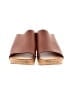 Beek.. 100% Leather Brown Sandals Size 10 - photo 2