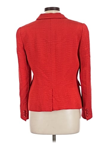 Armani Collezioni Wool Blazer (view 2)