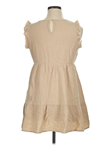 Indigo Rose Casual Dress (view 2)