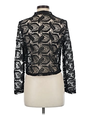 Maje Long Sleeve Blouse (view 2)
