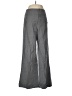 Chaiken Houndstooth Gray Dress Pants Size 6 - photo 1