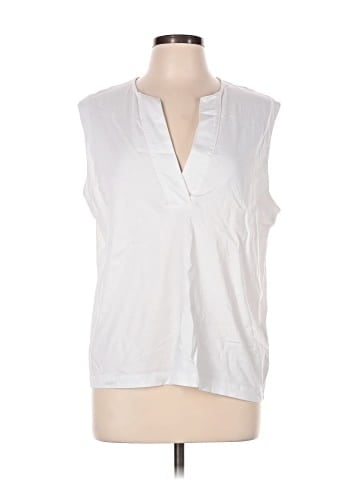 Banana Republic Factory Store Sleeveless Blouse (view 1)