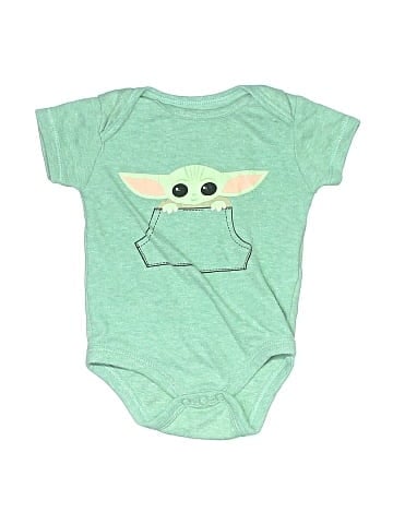Star Wars Short Sleeve Onesie (view 1)