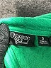 Onque Green Track Jacket Size S - photo 6