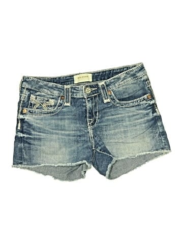 Big Star Denim Shorts (view 1)