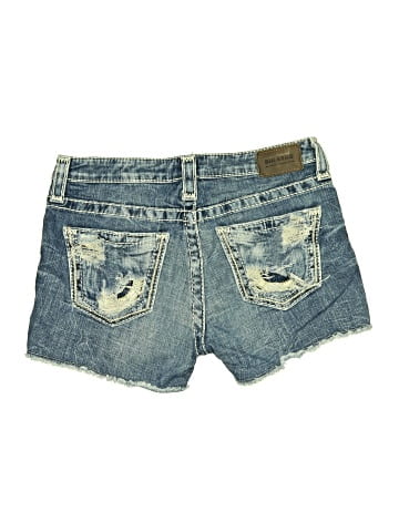 Big Star Denim Shorts (view 2)