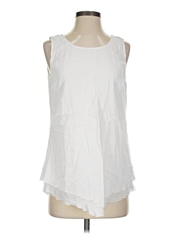Soft Surroundings Sleeveless Blouse (view 1)