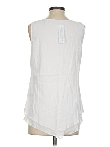 Soft Surroundings Sleeveless Blouse (view 2)