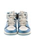 Nike Blue Sneakers Size 7 1/2 - photo 2