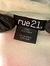 rue21 100% Polyester Ivory 3/4 Sleeve Blouse Size S - photo 7