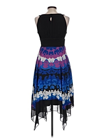 Sangria Cocktail Dress (view 2)