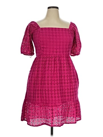 La Blanca Cocktail Dress (view 1)