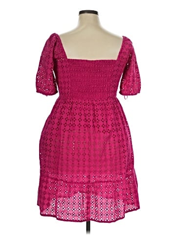 La Blanca Cocktail Dress (view 2)