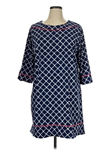 Lands' End Casual Dress (view 1)