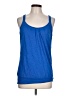 Velvet Blue Tank Top Size L - photo 1
