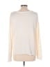 Marled by Reunited 100% Acrylic Ivory Pullover Sweater Size L - photo 2