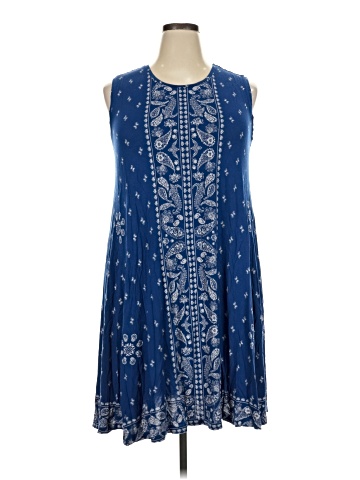 Style&Co Casual Dress (view 1)