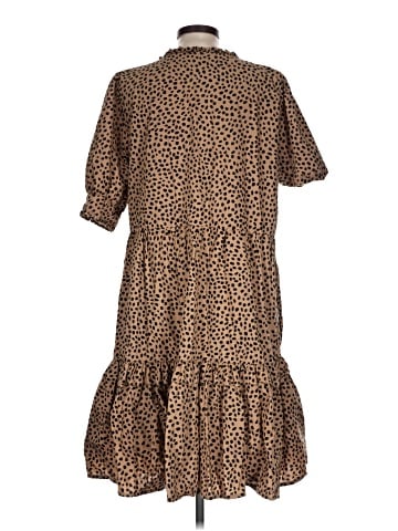 J.Crew Casual Dress (view 2)