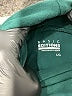 Basic Editions 100% Cotton Green Long Sleeve Top Size L - photo 7
