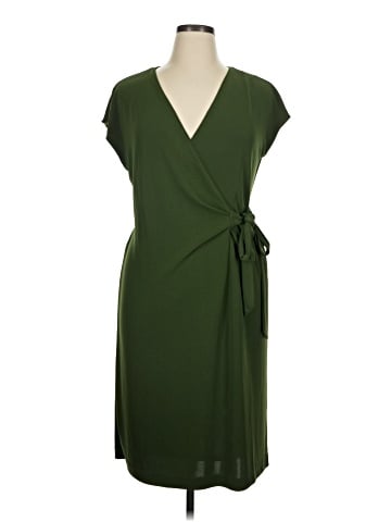 Ann Taylor Casual Dress (view 1)