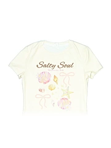 Shein Short Sleeve T-Shirt (view 1)