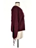 Lucky Brand Burgundy Pullover Sweater Size M - photo 4