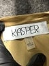 Kasper Gold Sleeveless Blouse Size L - photo 4