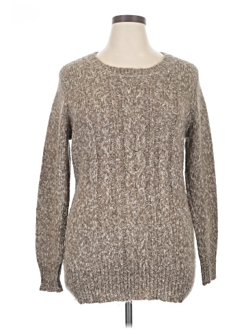 St. John's Bay Pullover Sweater (view 1)