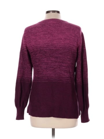 Gloria Vanderbilt Pullover Sweater (view 2)