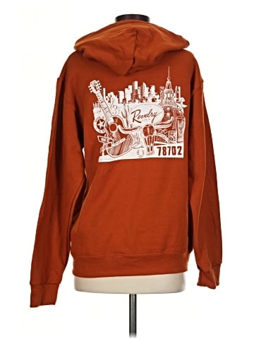 Jerzees Pullover Hoodie (view 2)