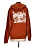 Jerzees Orange Pullover Hoodie Size S - photo 2