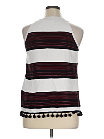 Lauren by Ralph Lauren Sweater Vest (view 2)