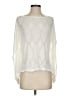 White House Black Market Ivory Pullover Sweater Size XS - photo 1