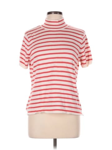 Jh Collectibles Short Sleeve Turtleneck (view 1)