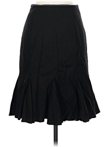 Elie Tahari Wool Skirt (view 2)
