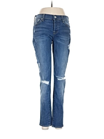 7 For All Mankind Jeans (view 1)