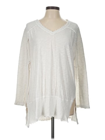 XCVI Long Sleeve Blouse (view 1)