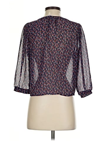 Love on a Hanger 3/4 Sleeve Blouse (view 2)