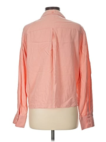 Cloth & Stone Long Sleeve Blouse (view 2)