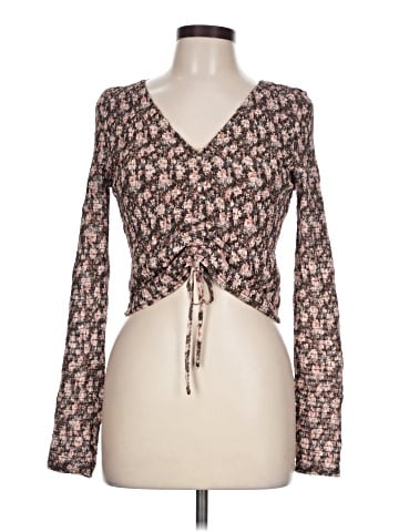 Promesa U.S.A. Long Sleeve Top (view 1)