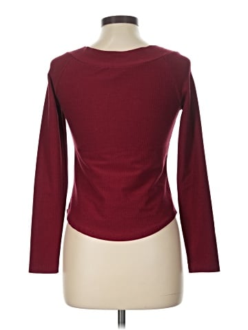 Self Esteem Long Sleeve Top (view 2)