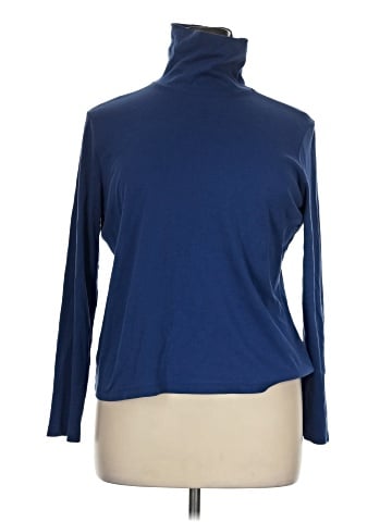 L.L.Bean Long Sleeve Turtleneck (view 1)