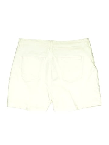 Gloria Vanderbilt Khaki Shorts (view 2)