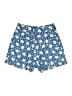 J.Crew 100% Cotton Stars Blue Shorts Size 2 - photo 1