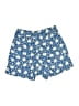J.Crew 100% Cotton Stars Blue Shorts Size 2 - photo 2