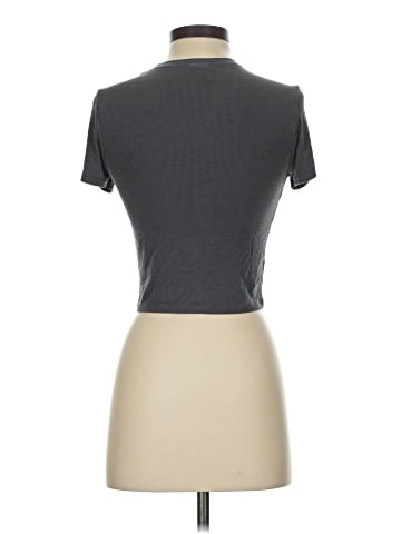 Parade Short Sleeve Turtleneck (view 2)