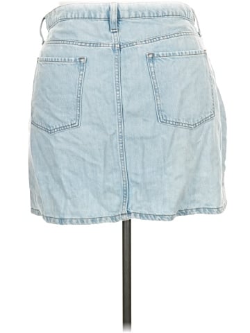 Banana Republic Factory Store Denim Skirt (view 2)