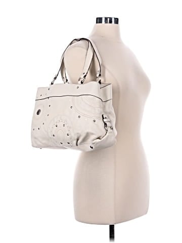 Coach Leather Shoulder Bag (view 2)